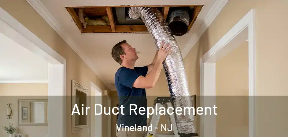 Air Duct Replacement Vineland - NJ