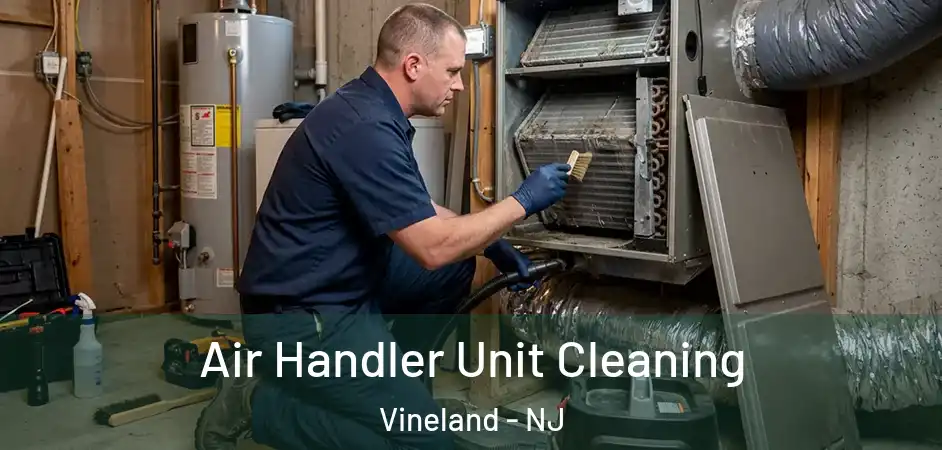Air Handler Unit Cleaning Vineland - NJ