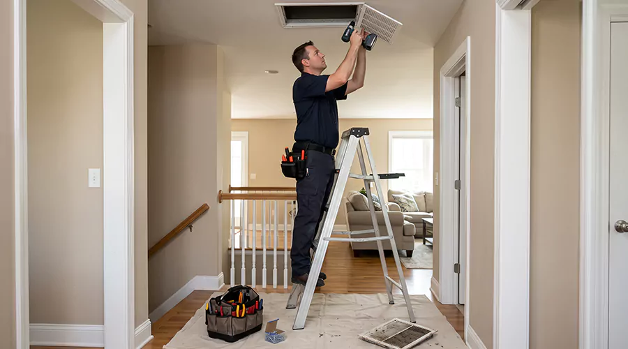 How to Add a Vent to Existing Ductwork?