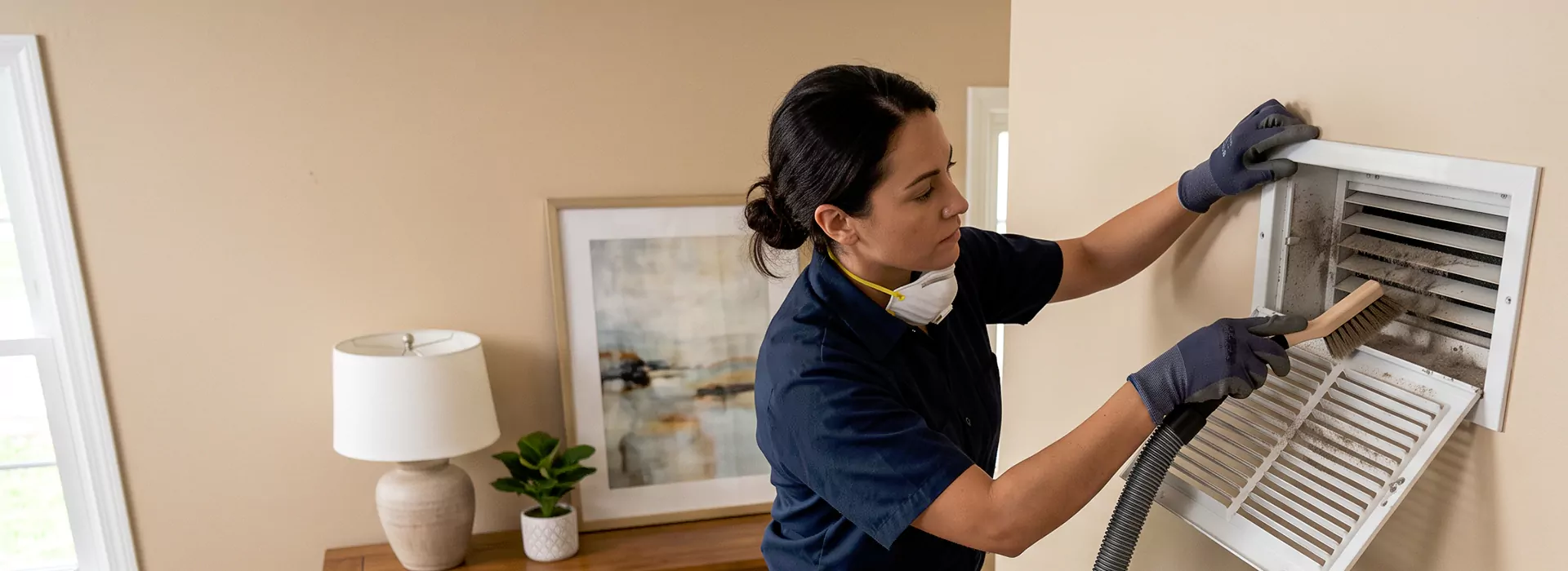 AC Duct Cleaning Vineland, NJ
