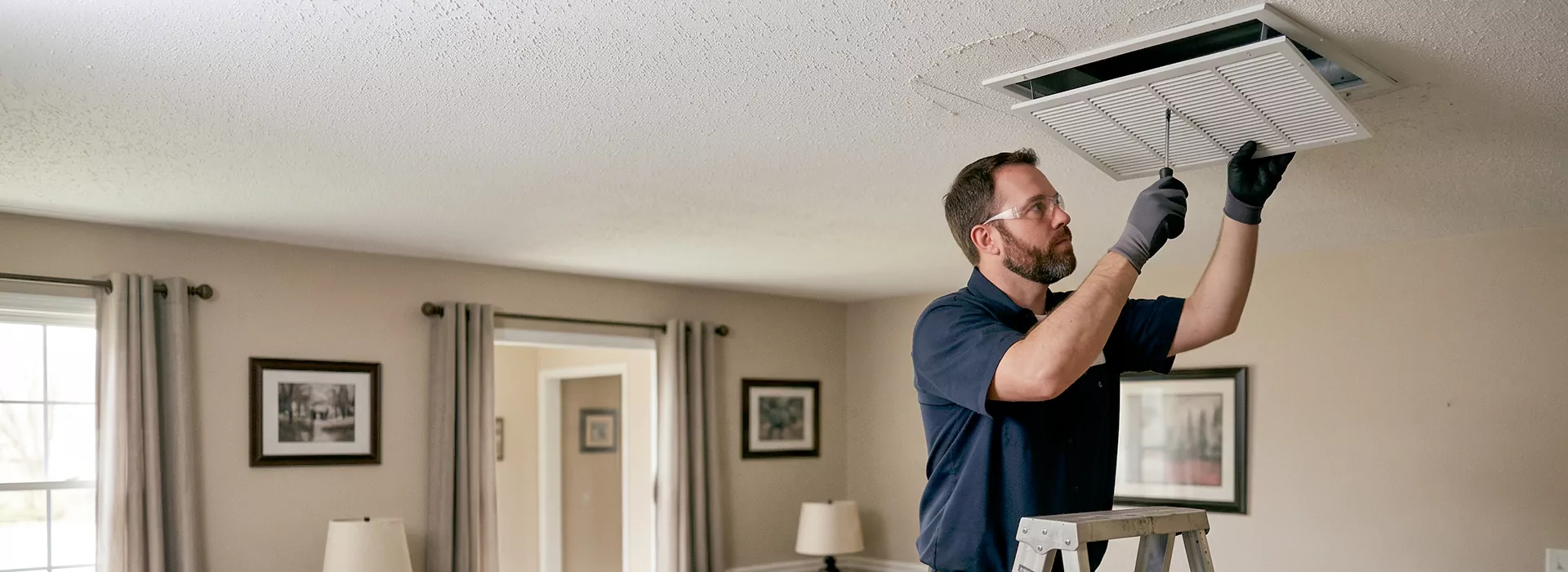 AC Vent Repair in Vineland, New Jersey