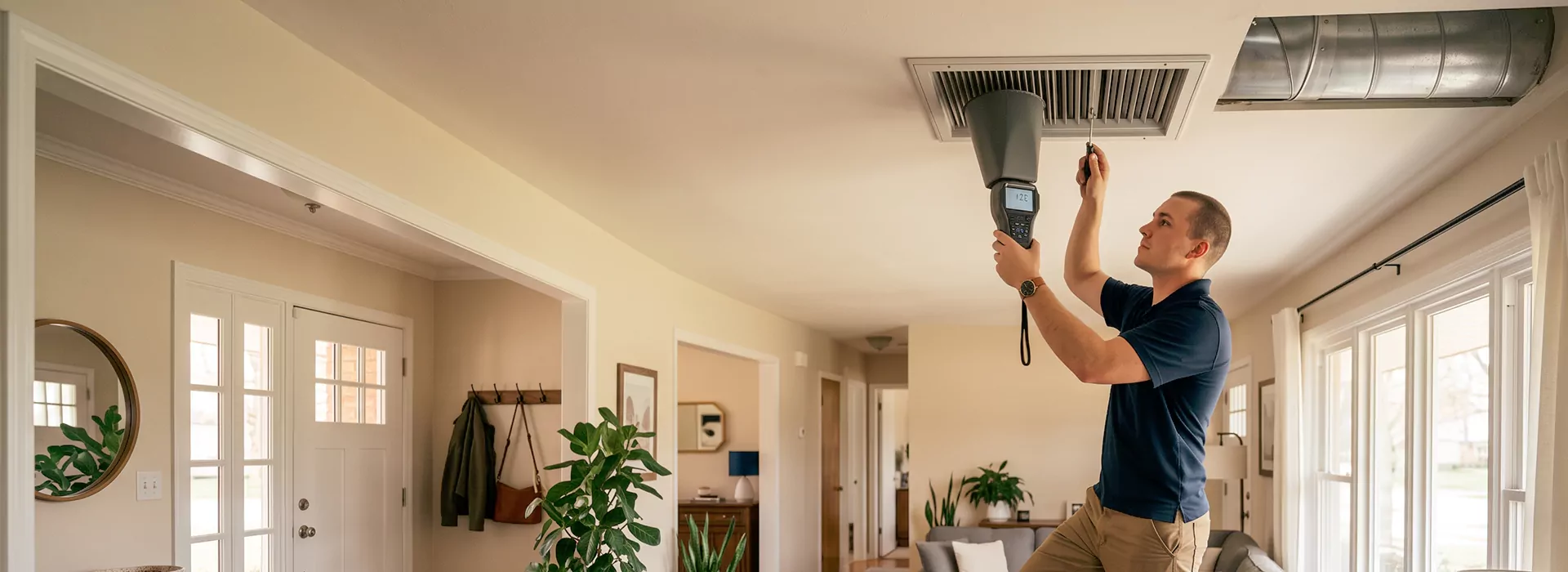 Air Balancing Service Vineland, NJ
