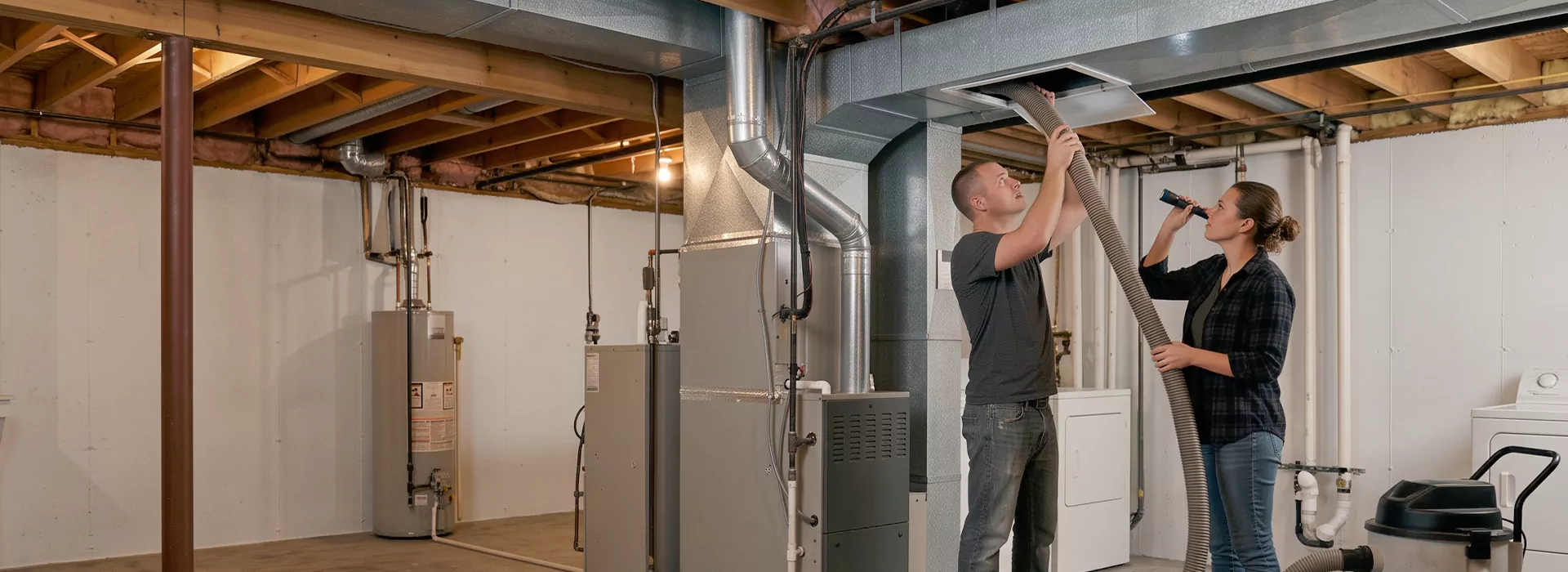 Air Duct Cleaning Company Vineland, NJ