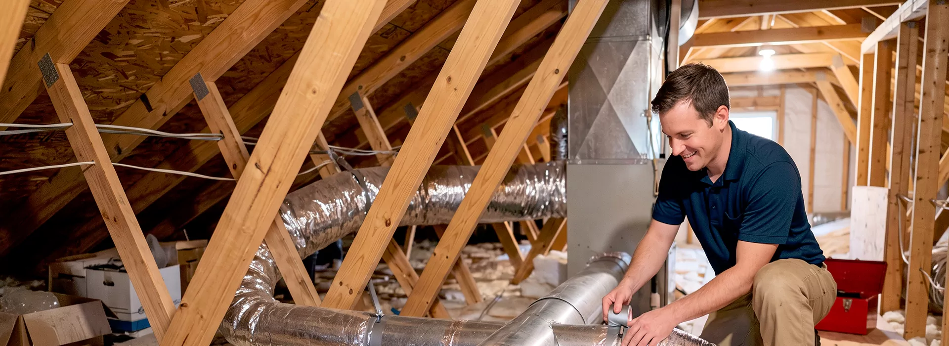 Air Duct Replacement Vineland, New Jersey