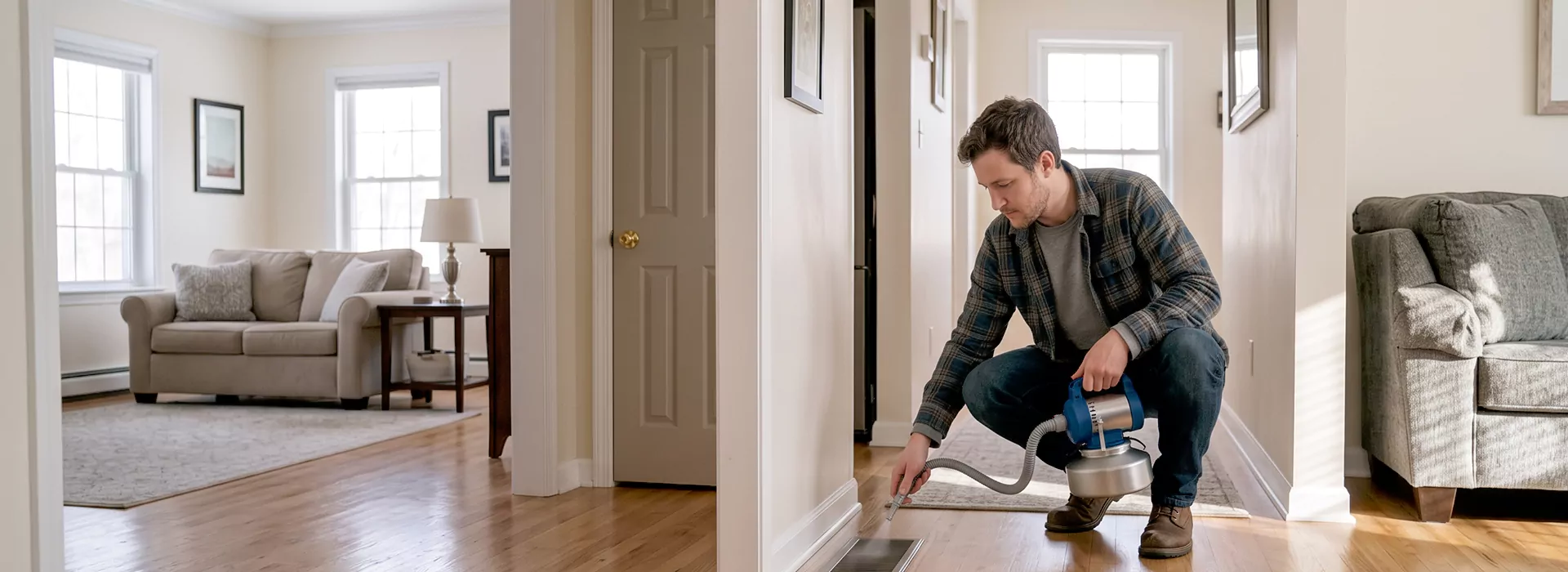 Air Duct Sanitization Service Vineland, NJ