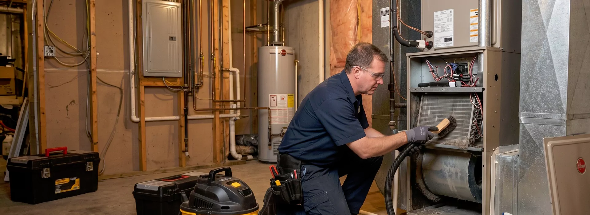Air Handler Unit Cleaning Vineland, NJ