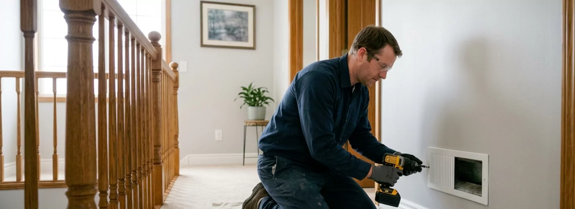 Air Vent Replacement Vineland, NJ