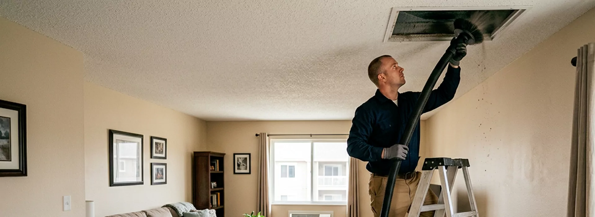 Apartment Air Duct Cleaning in Vineland, NJ