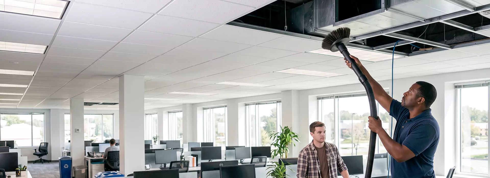 Commercial Duct Cleaning Vineland, NJ