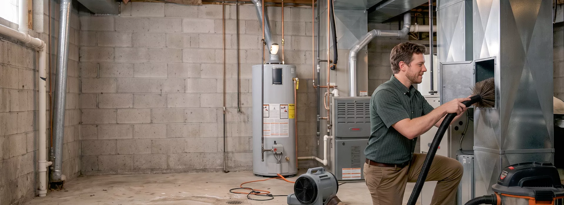 Commercial HVAC Duct Cleaning Vineland, NJ