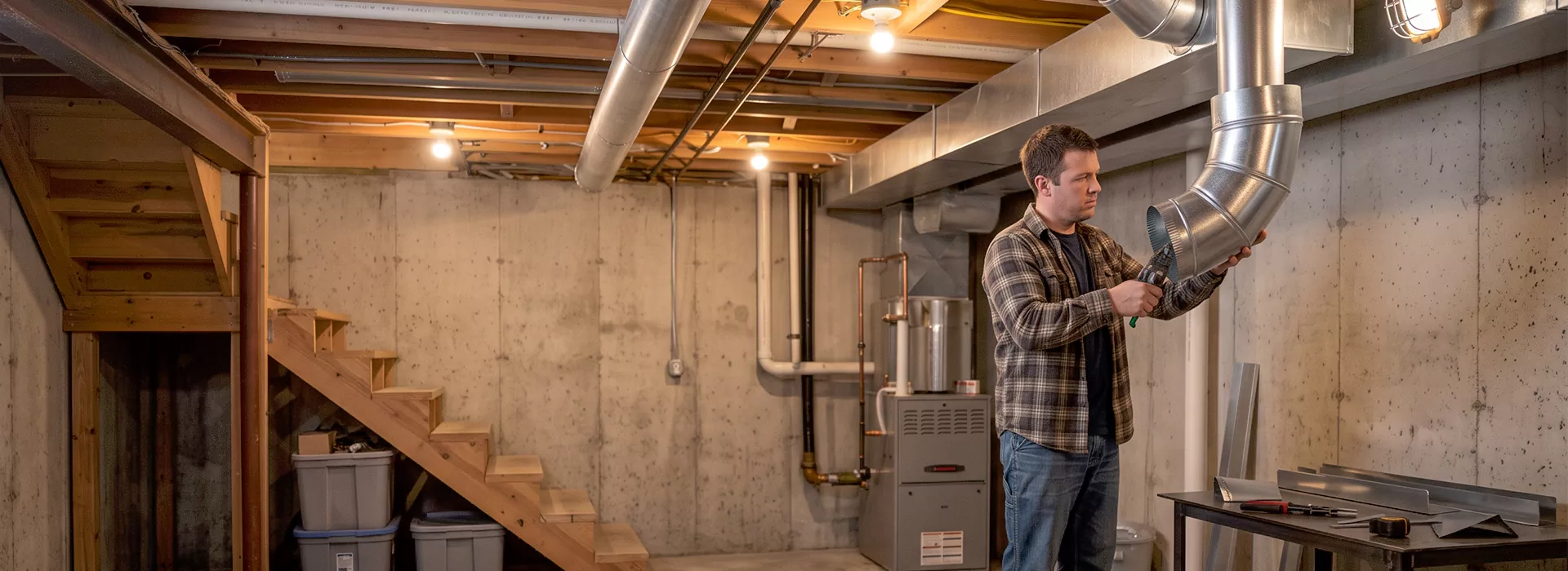 Custom HVAC Ductwork Vineland, NJ