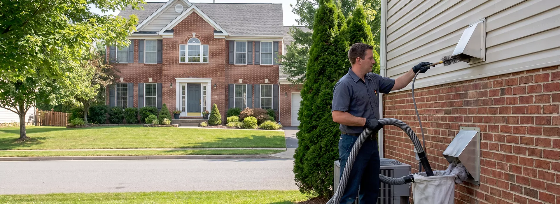Air Duct Cleaning Services in Vineland, New Jersey