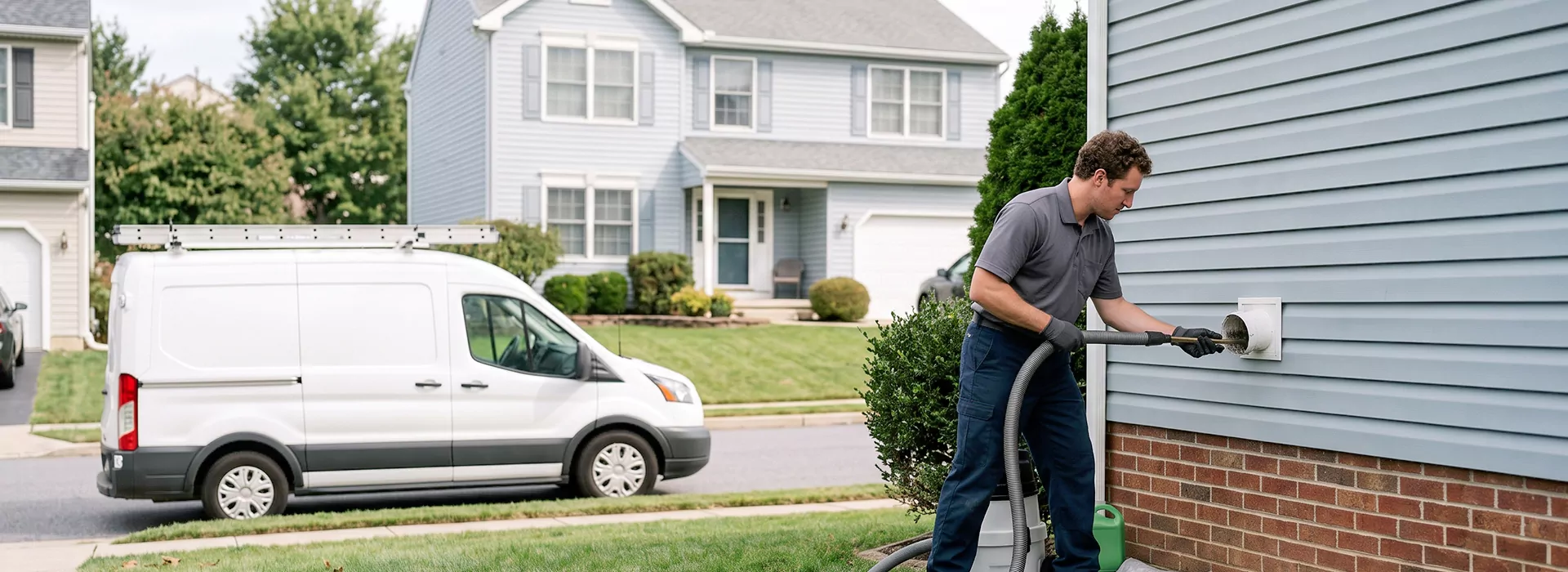 Eco Safe Dryer Vent Cleaning Vineland, NJ