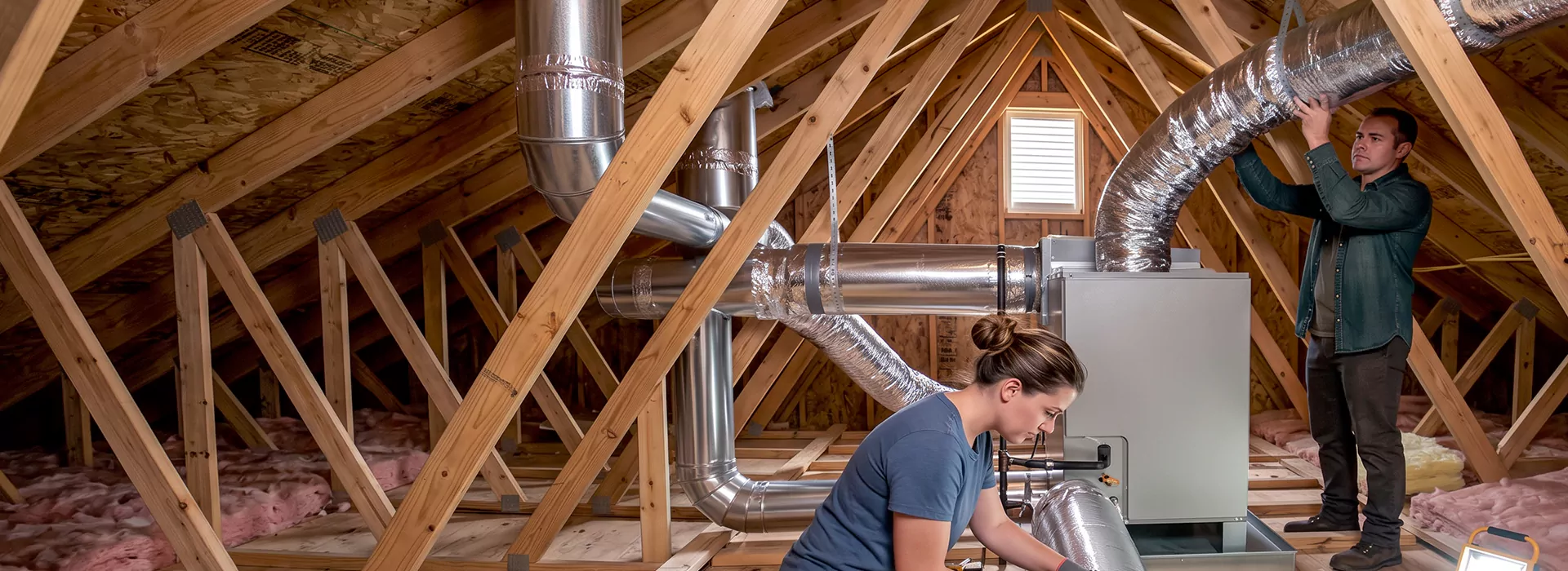 HVAC Ductwork Installation Vineland, New Jersey