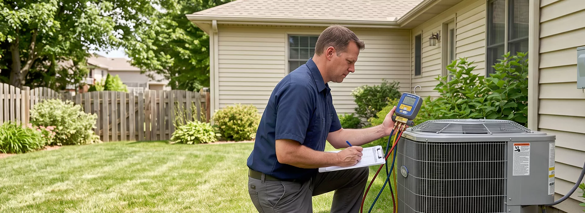 HVAC Inspection Service Vineland, NJ