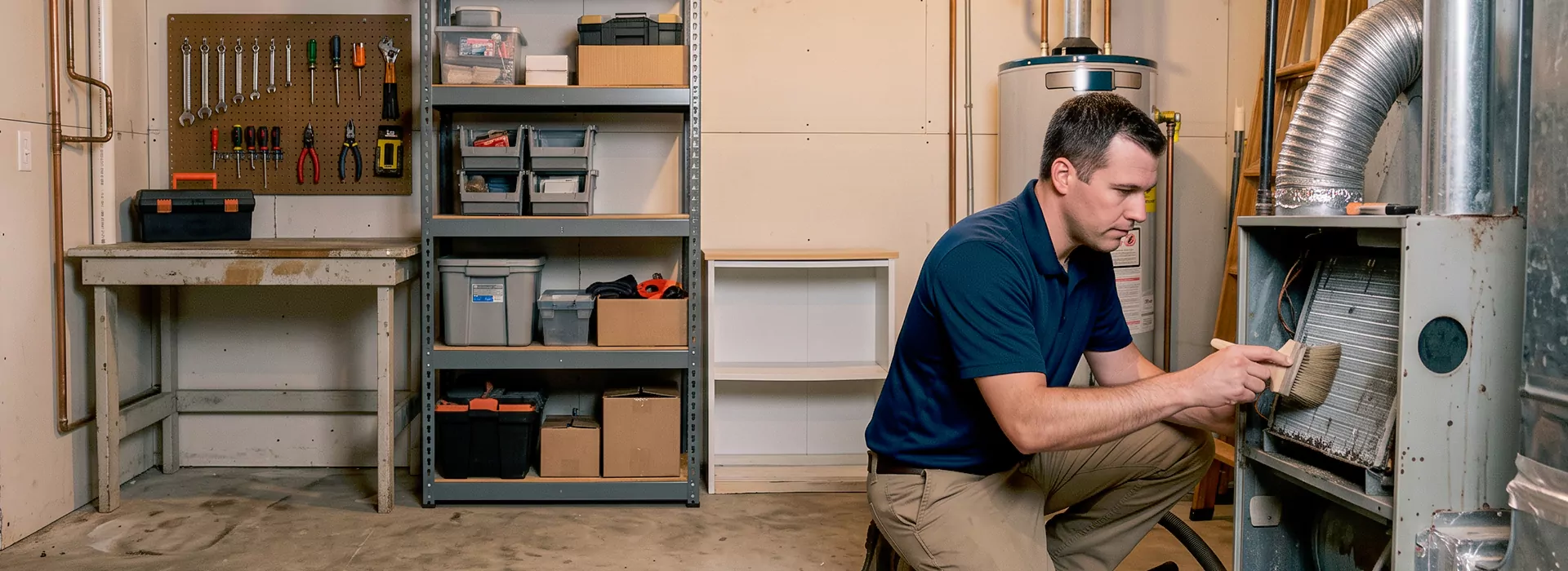 HVAC System Restoration Vineland, NJ