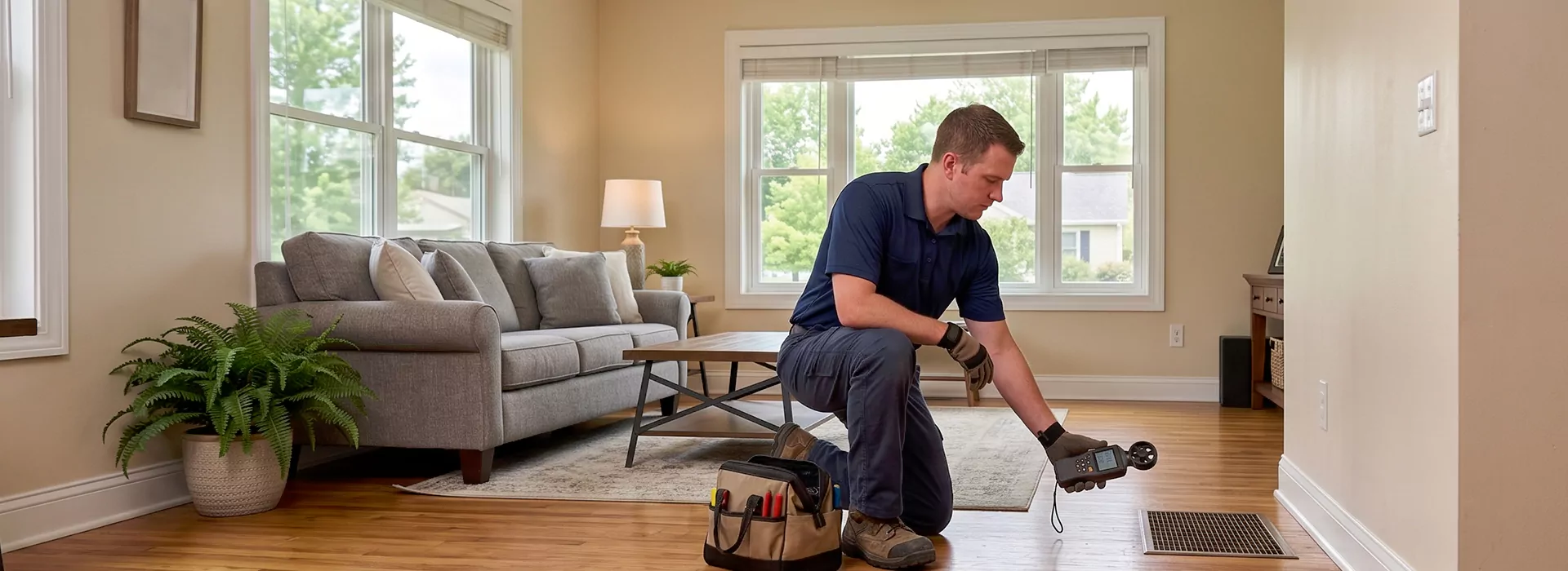 Improve Home Air Circulation Vineland, NJ