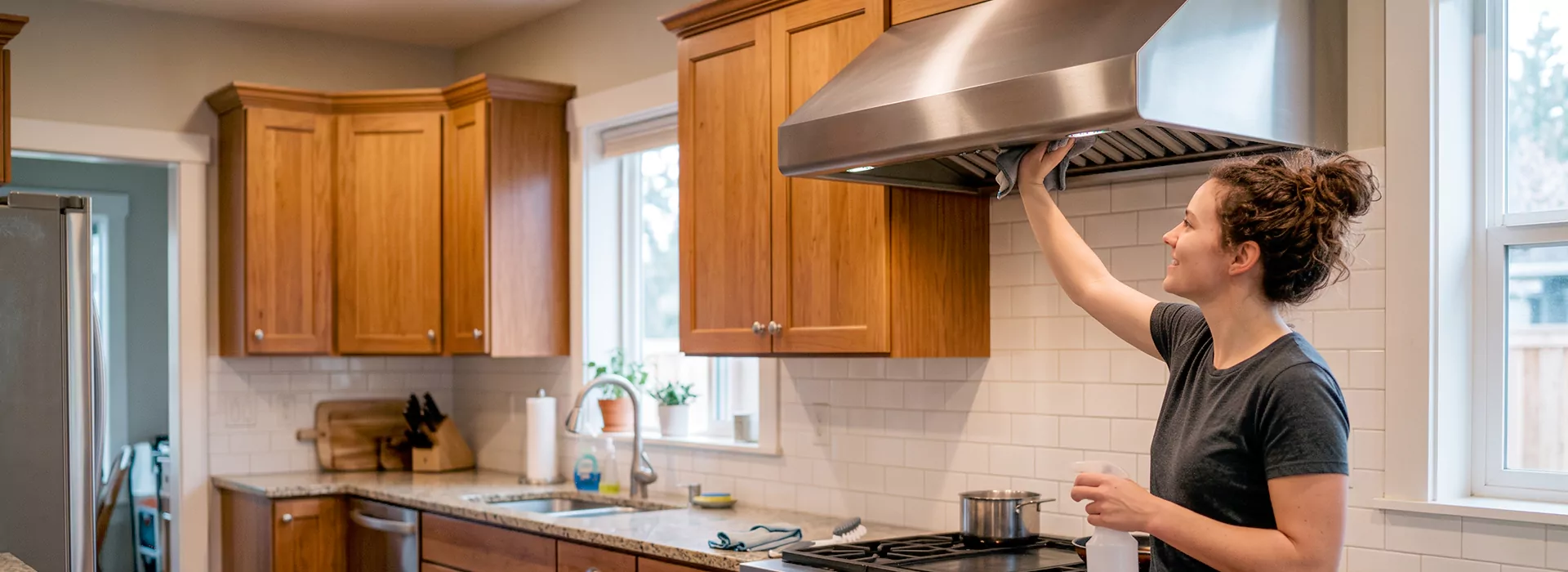 Kitchen Hood Vent Cleaning Vineland, NJ
