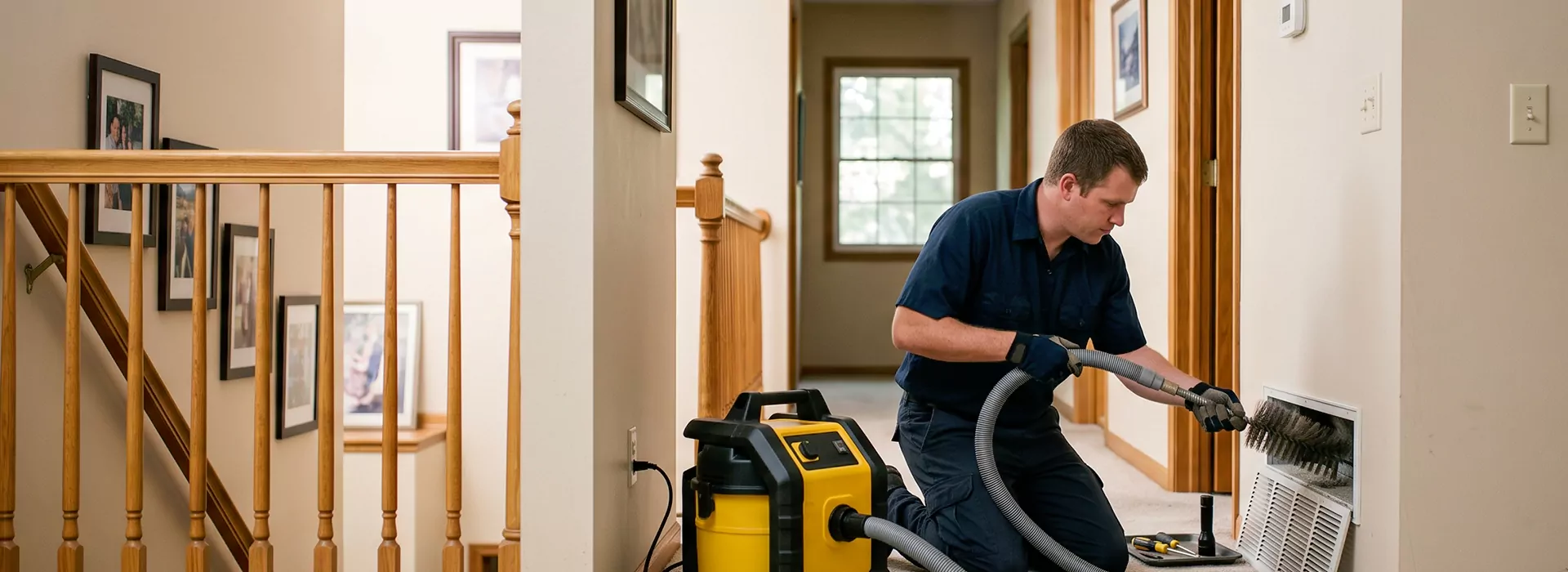 Local Vent Cleaning Services Vineland, NJ