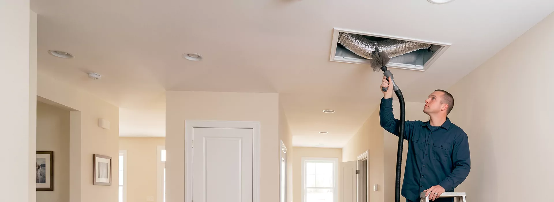 New Construction Duct Cleaning Vineland, NJ