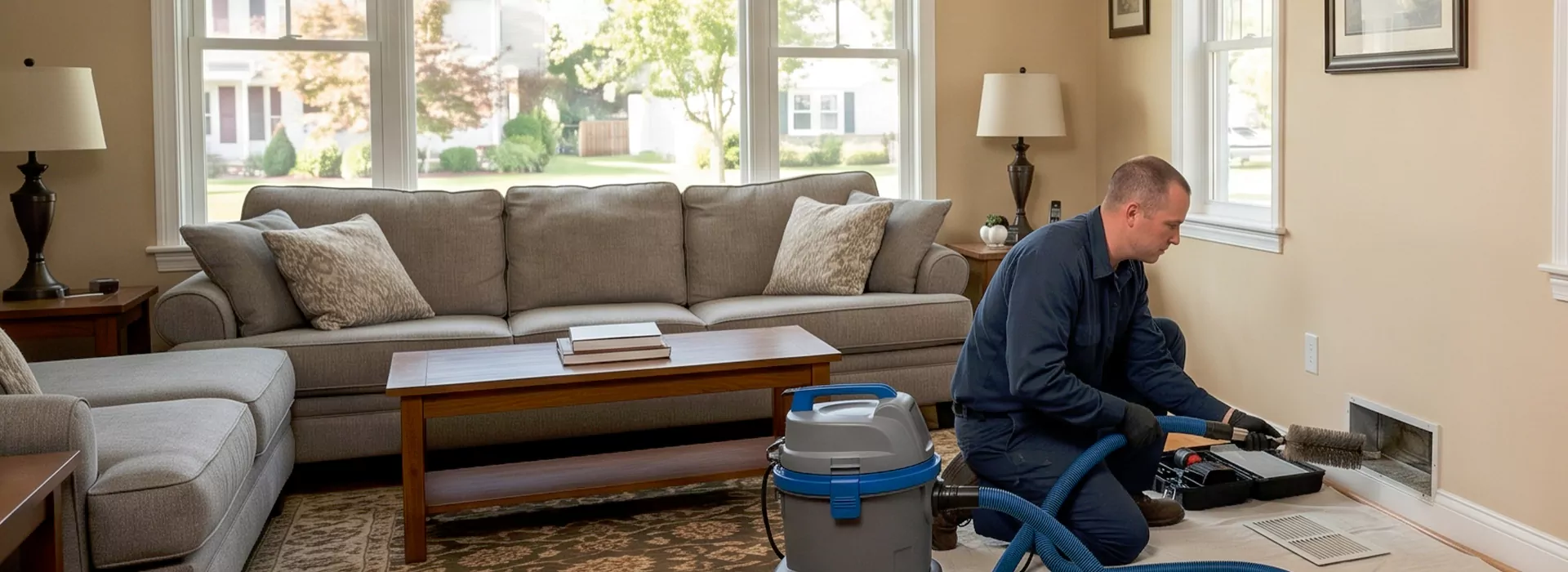 Whole Home Vent Cleaning Vineland, NJ