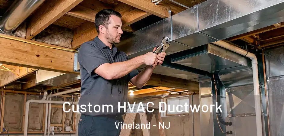 Custom HVAC Ductwork Vineland - NJ