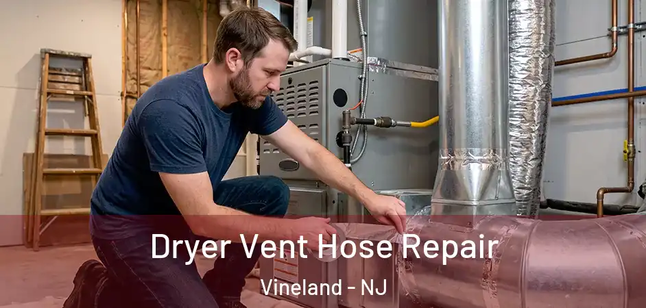  Dryer Vent Hose Repair Vineland - NJ