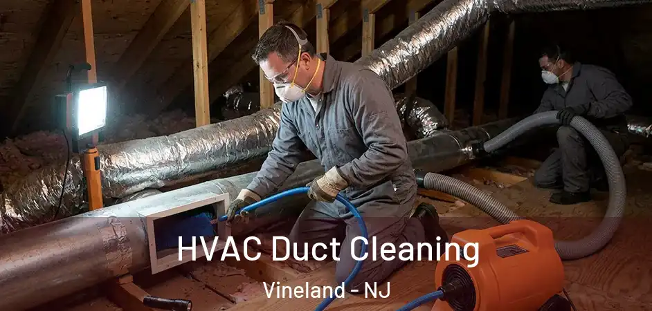 HVAC Duct Cleaning Vineland - NJ