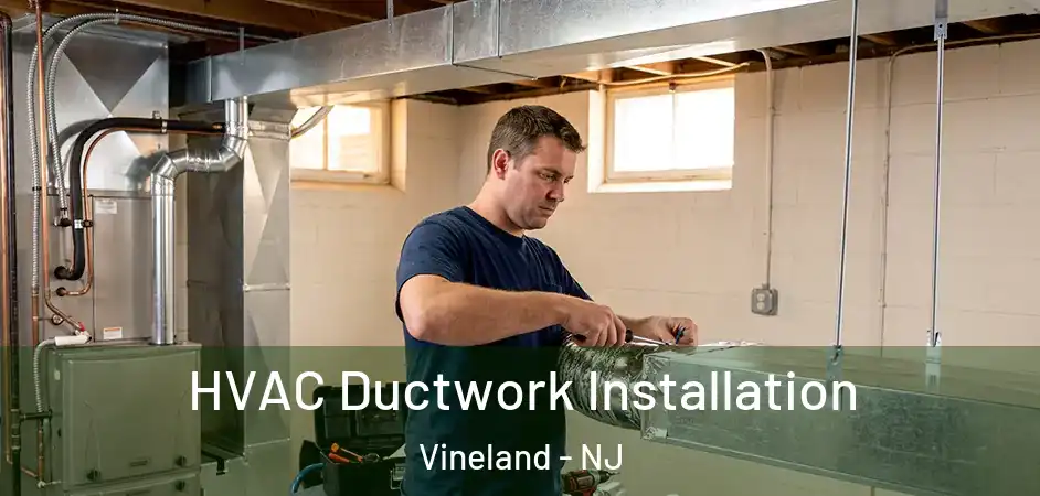 HVAC Ductwork Installation Vineland - NJ
