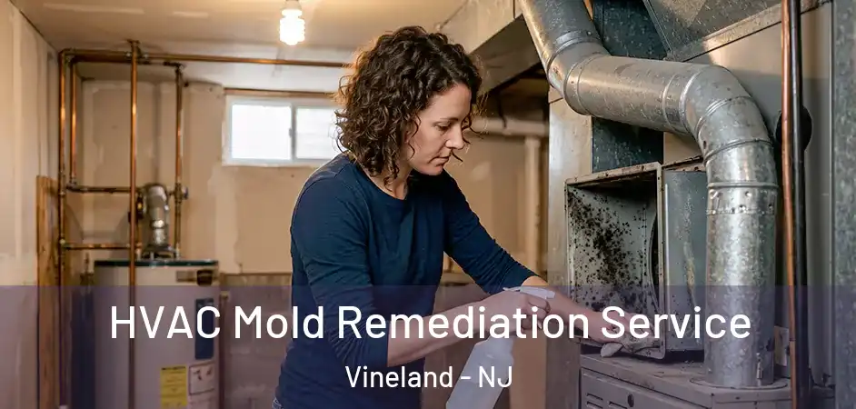  HVAC Mold Remediation Service Vineland - NJ