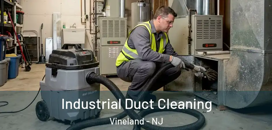 Industrial Duct Cleaning Vineland - NJ