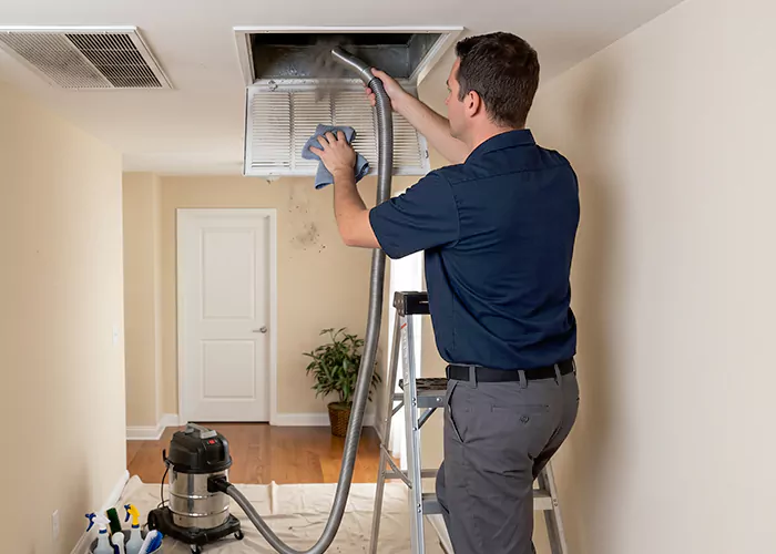 Certified Vineland AC Duct Cleaning Company
