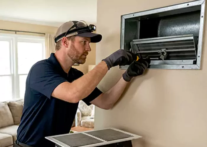 Expert AC Vent Repair Specialists in Vineland, NJ