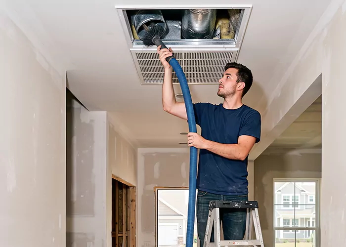 Skilled Air Duct Cleaning Company Near Me in Vineland, NJ