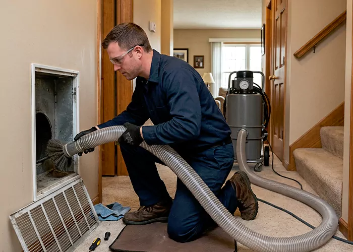 Top-Rated Vineland Deep Duct Cleaning Company