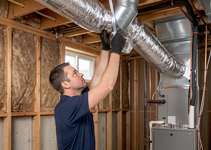 Trusted Air Duct Installation Company in Vineland, NJ