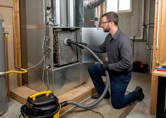 Certified Air Handler Cleaning Company in Vineland, NJ