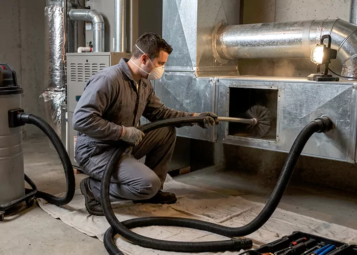 Reliable Commercial Duct Cleaning Company in Vineland, NJ