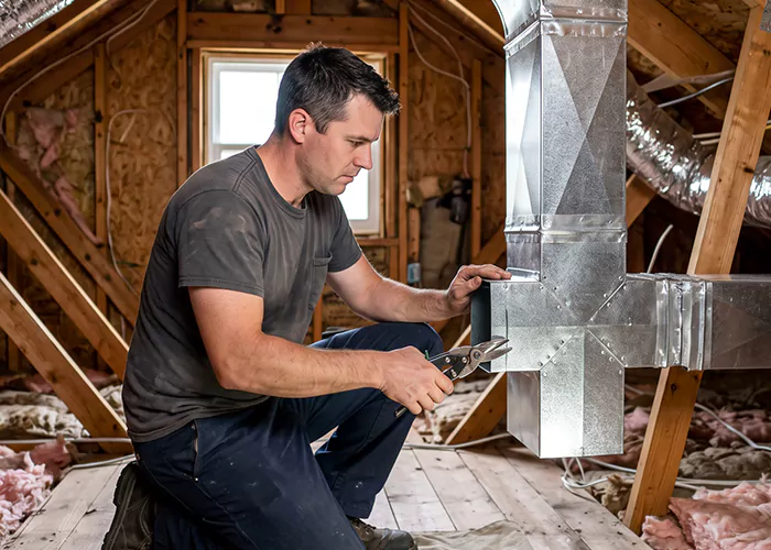 Skilled Custom Ductwork Company in Vineland, NJ