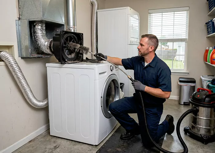 Professional Dryer Booster Fan Company in Vineland, NJ