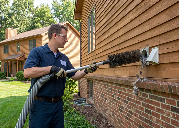 Dryer Vent Cleaning Service in Vineland, NJ