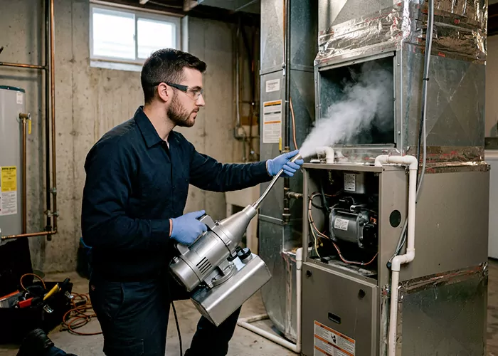 Top-Rated Duct Fogging Company in Vineland, NJ