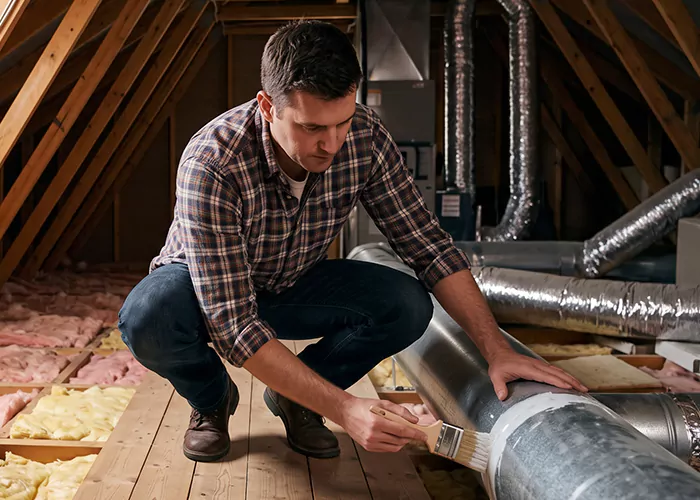 Skilled Duct Sealing Company in Vineland, NJ