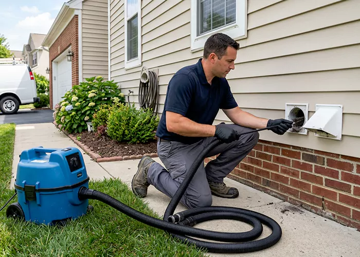 Skilled Vineland Eco Safe Dryer Vent Cleaning Company