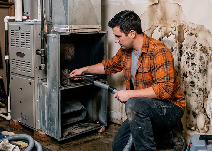 Trusted Vineland Fire and Flood Duct Restoration Company