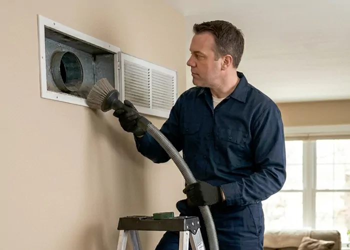 Home Air Duct Cleaning in Vineland, NJ