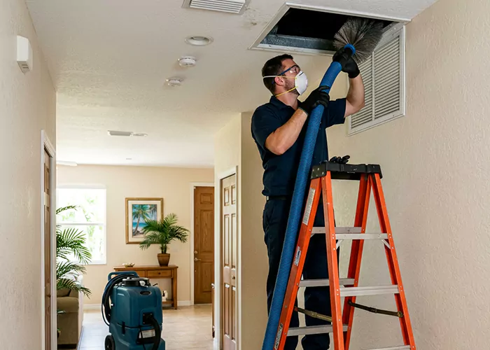 HVAC Duct Cleaning in Vineland, NJ