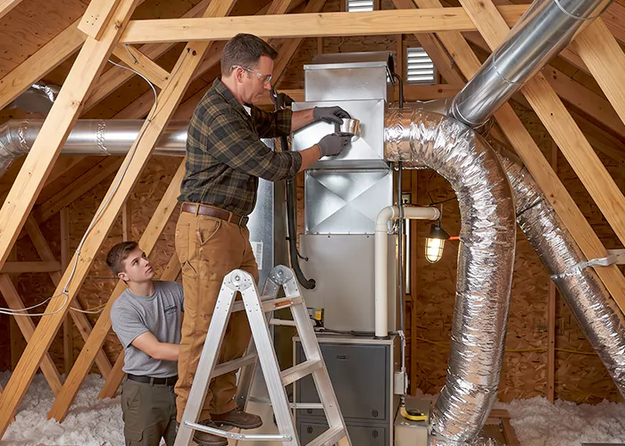 Top-Rated HVAC Ductwork Installation Contractors in Vineland, NJ