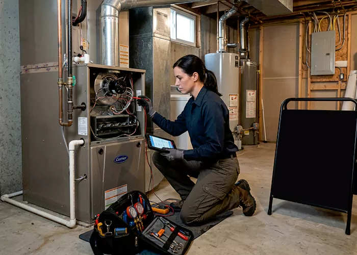 Certified HVAC Inspection Company in Vineland, NJ