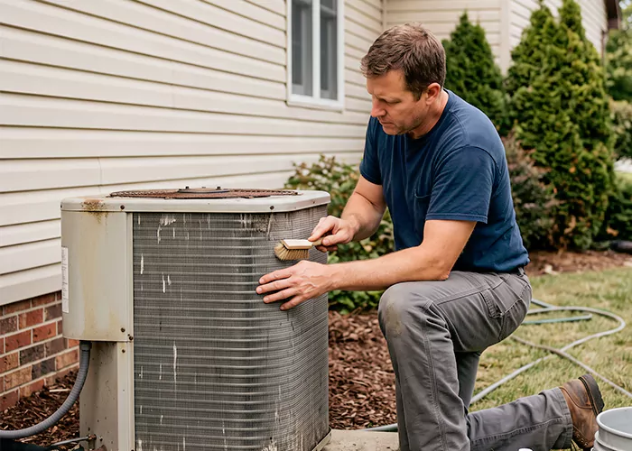 Reliable Vineland HVAC Restoration Company